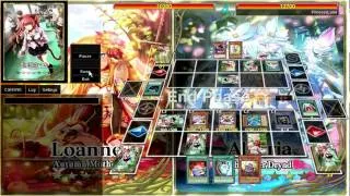 Devpro Dueling - Fantasia Dance(Fantasia Themed Fairy Deck Tag Deck