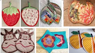 outstanding quilted potholder