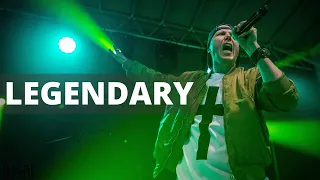 Legendary (Official Audio)