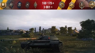 World Of Tanks Type 59 12 Kills 5.8k Damage