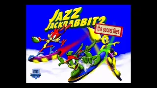 Amiga Paula does S3M: Alexander Brandon - Jazz Jackrabbit 2 intro & menu (A1200🎧Dolbyfied)