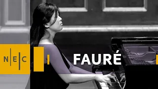 Fauré: Nocturne No. 3 in A-flat Major, Op. 33, No. 3 | Kyuree Kim, piano