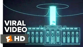 Independence Day: Resurgence VIRAL VIDEO - Hybrid Alien Technology (2016) - Jeff Goldblum Movie HD