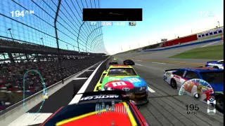 Sometimes it's the Game: Nascar The Game: Inside Line