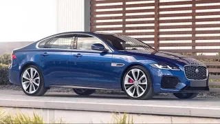 2022 2023 Jaguar XF Exterior Interior Full view First look