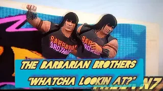 The Barbarian Brothers - Watcha' Lookin' At (OST The Twin Sitters)