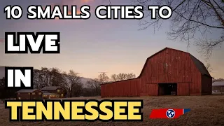 The 10 best small towns to live in Tennessee in 2024 & 2025