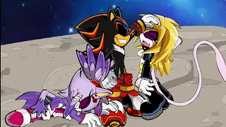 Super Sonic X Universe capitulo 24 tercera temporada