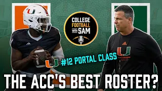 Why Miami Won The Spring Transfer Portal Cycle | Miami Football 2024