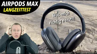 AirPods Max Langzeittest: Diese Sache nervt mich doch ziemlich!