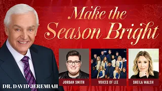 Make the Season Bright: Christmas on Broadway (2019) | David Jeremiah