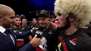 Khabib Nurmagomedov 29-0