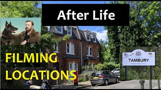 After Life Filming Locations Revealed