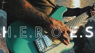 Cezar Popescu - H.E.R.O.E.S (Official Video)