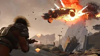 FRACTURED LANDS • Bande Annonce de Gameplay | BR à la Mad Max