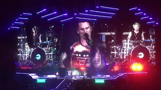 MUSE - TIME IS RUNNING OUT Milano 12-07-2019