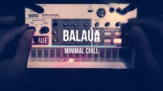 Jam w/ Korg Volca sample 2 (minimal chill)