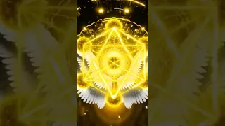 Archangel Metatron | Activation of the Golden Abundance | Healing Light of Divinity | 999hz