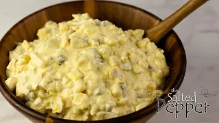 Amish Potato Salad in the Ninja Foodi