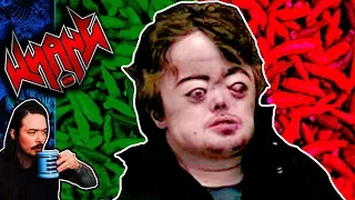 Who Was Brian Peppers? - Tales From the Internet