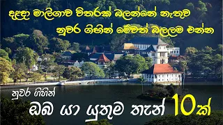 Best places to visit in Kandy | Top 10 Travel Places in Kandy | Kandy Travel Guide | KANDY SRI LANKA