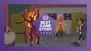 The Case Of The Golden Idol - Best Story | PC Gamer Game of the Year 2022