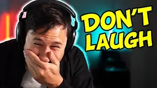 Try Not To Laugh Challenge #23