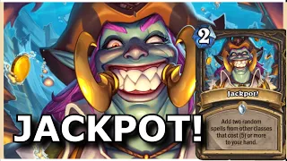 Hearthstone - Best of Jackpot!