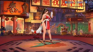 I GOT MAI SHIRANUI USING FREE TOKENS AND WHAT ABOUT YOURS TELL IN COMMENTS SECTION.