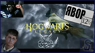 PoleznyiBes Hogwarts Legacy - Нарезка часть 1
