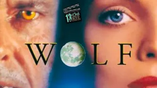 Wolf┃1994┃Movie Review┃Mike Nichols Werewolf Movie with Jack Nicholson