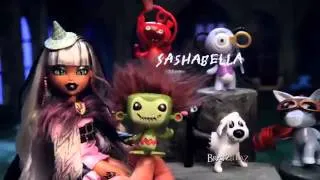 Bratz Братц Кукла Bratzillaz