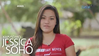 Kapuso Mo, Jessica Soho: Ang road to forever ni Jenny