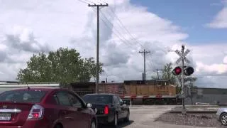 Railroad crossings of the Midwest part 3