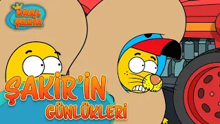 Şakir'in Günlükleri ✨ #24 - Kral Şakir