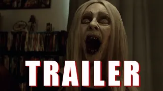 THE CLOCK Official Trailer 2024 US Horror Film