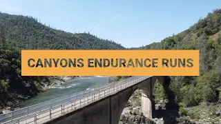 CANYONS ENDURANCE RUNS 100 MILE | Suffering To A Sweat Soaked DNF