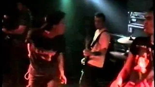 ELECTRIC FRANKENSTEIN w/ Scott Wilkins 7/21/97 pt.2 "I'll Be Standing (On My Own)"