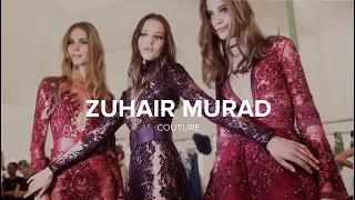 ZUHAIR MURAD Fall-Winter 2016/2017 Couture Show