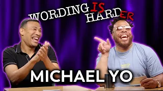 Michael Yo Vs Tahir Moore - WORDING IS HARDER!
