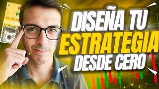 👨‍💻Crea tu ESTRATEGIA de trading Rápida y Efectiva!🔥