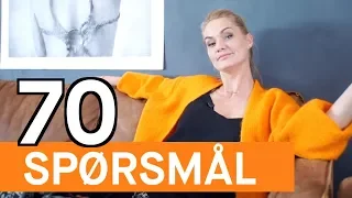 70 spørsmål: Marna Haugen