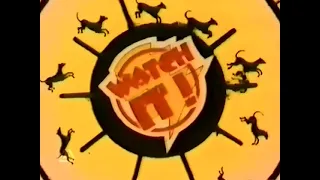 LWT start-up into Watch It! (1981)