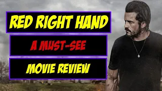 Mind-blowing Review Of 'red Right Hand' - You Can't Miss This!