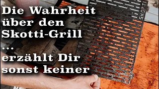 🔥🥩 Die Wahrheit über den SKOTTI-GRILL | Langzeiterfahrung | wirsehnunsunterwegs.de