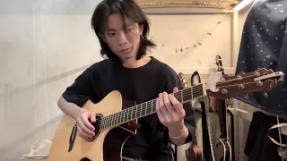 Polyphia ABC riff but with percussion and all the unnecessary thing