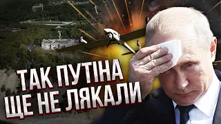 Путін РОЗЛЮЧЕНИЙ ЧЕРЕЗ АТАКУ НА ГЕЛЕНДЖИК! Кремль прийняв сигнал Києва. У ЗСУ нова зброя