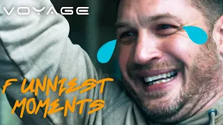 Venom And Eddie's Funniest Moments | Voyage