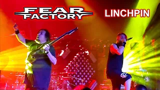 Fear Factory - Linchpin (Live 2024)