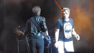 Duran Duran "A View to a Kill" @ Life is Beautiful Festival  Sept. 26, 2015